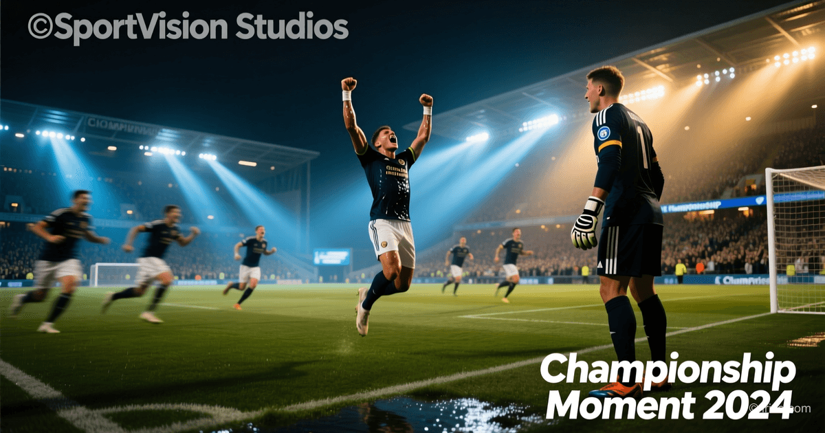 Nejlepší hráči EFL Championship žebříček sezóny 2026