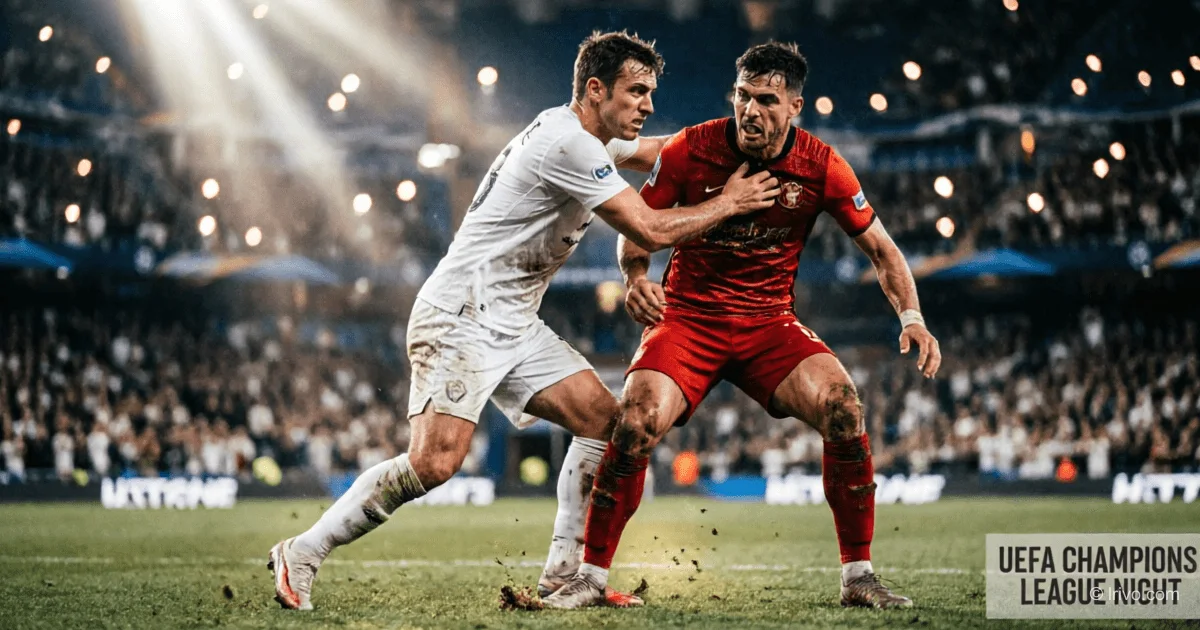 Madrid předstihnut Bayernem: Varovný signál čtvrtfinále Ligy mistrů