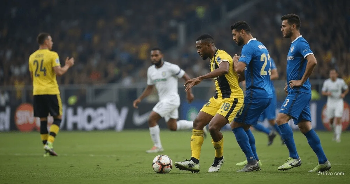 Mohamed Miti: Bohater Al-Hilal w obliczu kontuzji Benzemy!