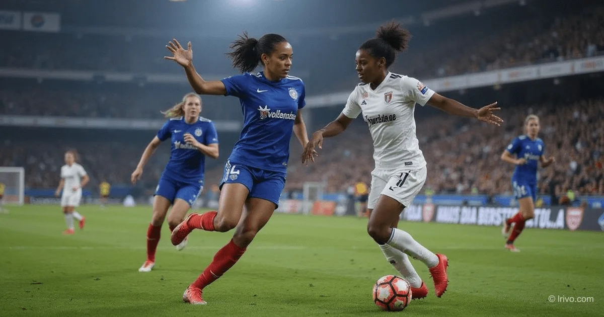 Major Blow: Lyon Women's Team Loses Stars for Cup Semi-Final