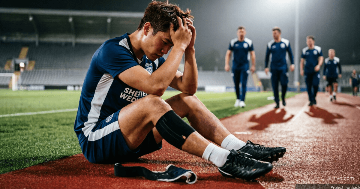 George Brown Fuera Toda la Temporada – Actualización de Lesión del Delantero del Sheffield Wednesday