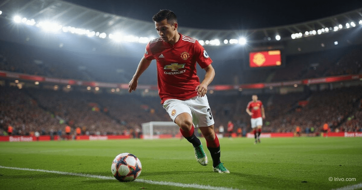 Man Utd: Negociaciones por Kerim Alajbegovic, joven extremo