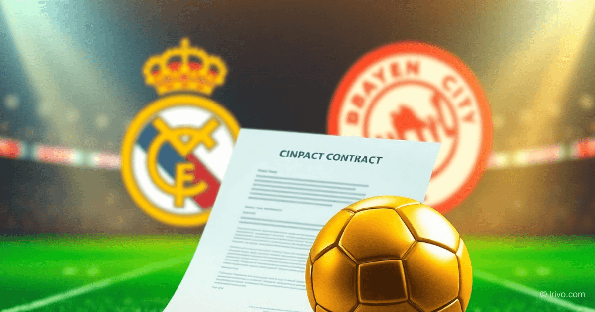 Top Footballers with Contracts Expiring in 2027