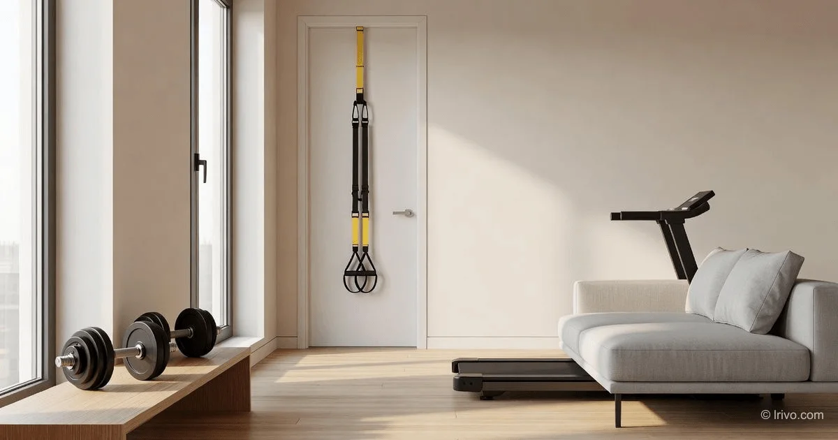 10 Best Compact Home Gym Tools for Small Spaces