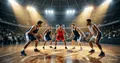 Triangle offense in basketball: Tex Winter's scheme