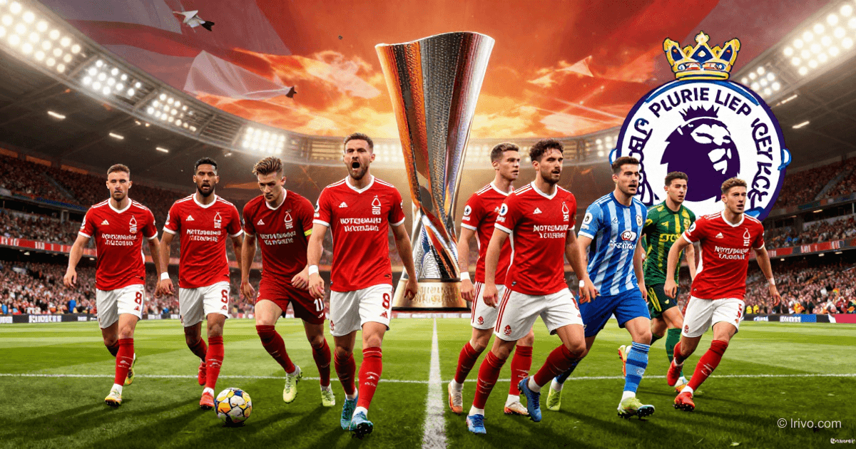 Nottingham Forest's Historic Week: Europa League & Survival