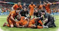 Jurrien Timber injury: out of Netherlands squad for 2026 World Cup
