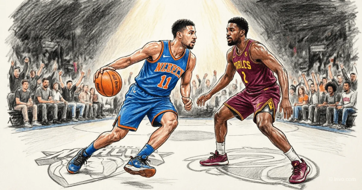 Comeback of the decade: how New York erased a 22-point deficit against Cleveland