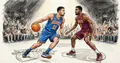 New York Knicks beat Cleveland in Game 1 of the Eastern Conference Finals