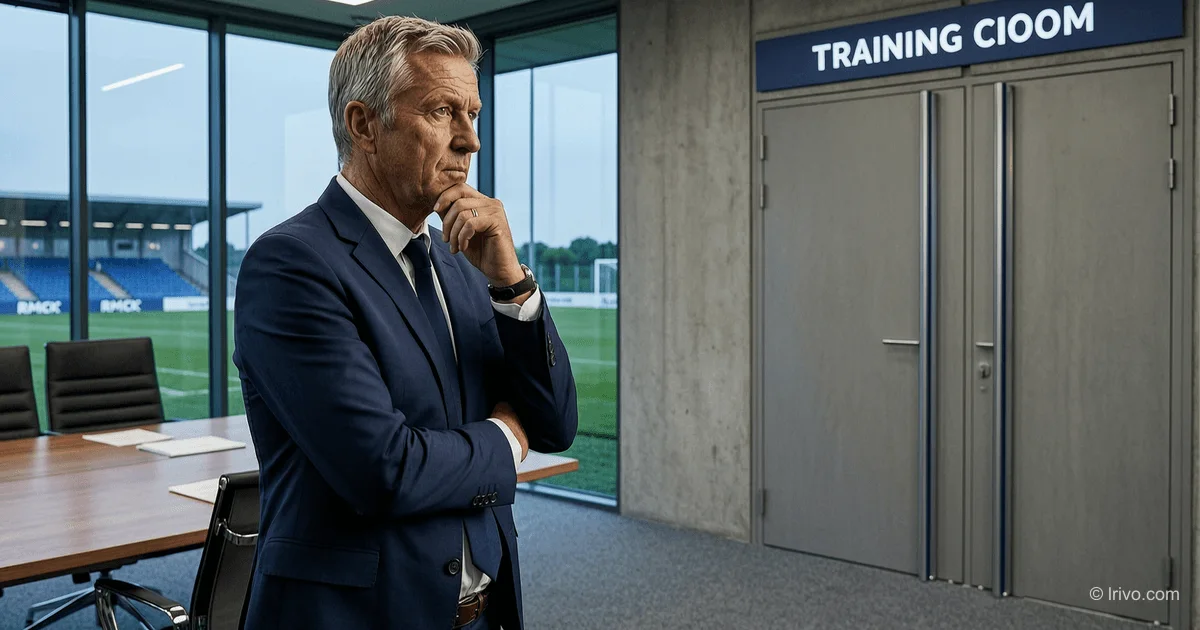 La condition de De Zerbi pour rester à Tottenham révélée