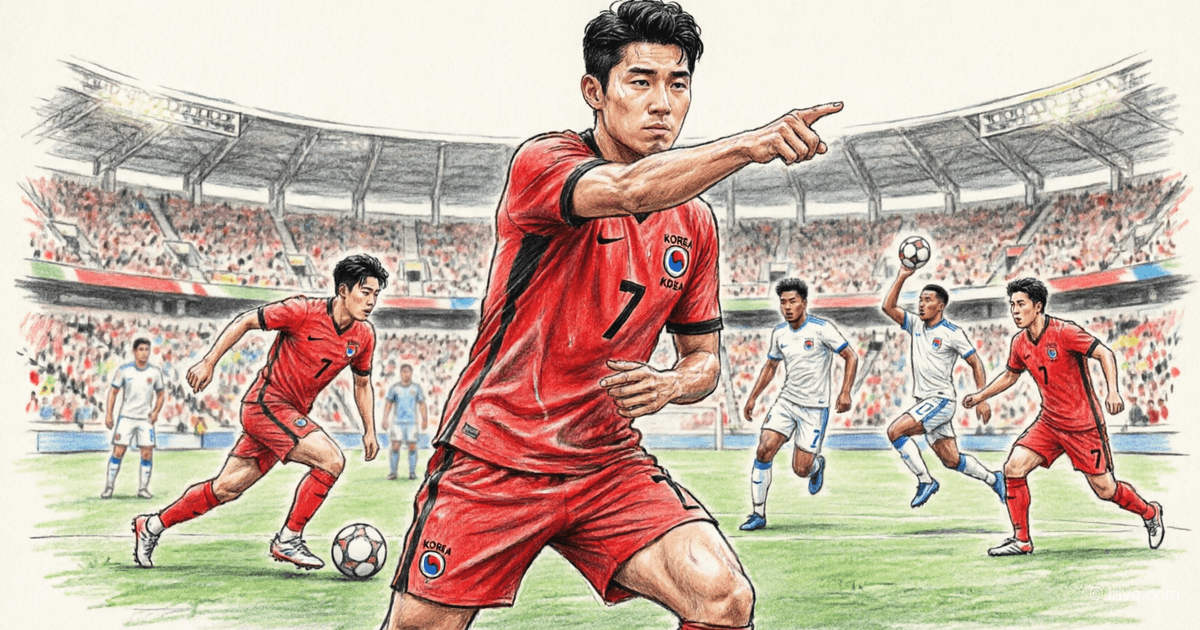 Park Ji-sung: Korea's group at the 2026 World Cup is the most favorable