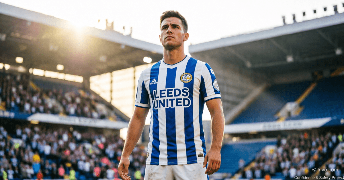 Maintien de Leeds United en Premier League Probable Selon les Stats & la Forme