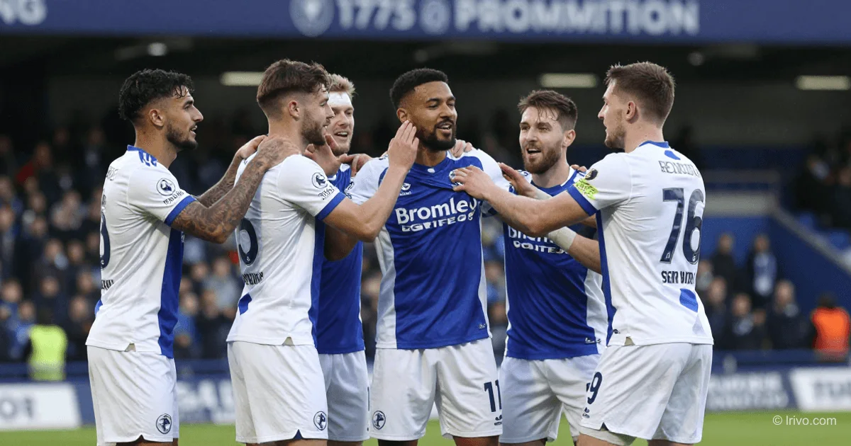 L'ascension historique de Bromley : promu en League One