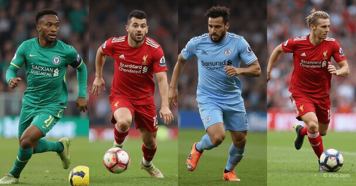 Meilleurs transferts Premier League : les pépites de la décennie