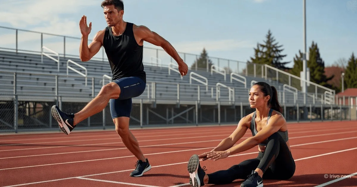 Static vs. Dynamic Stretching: Which to Use and When