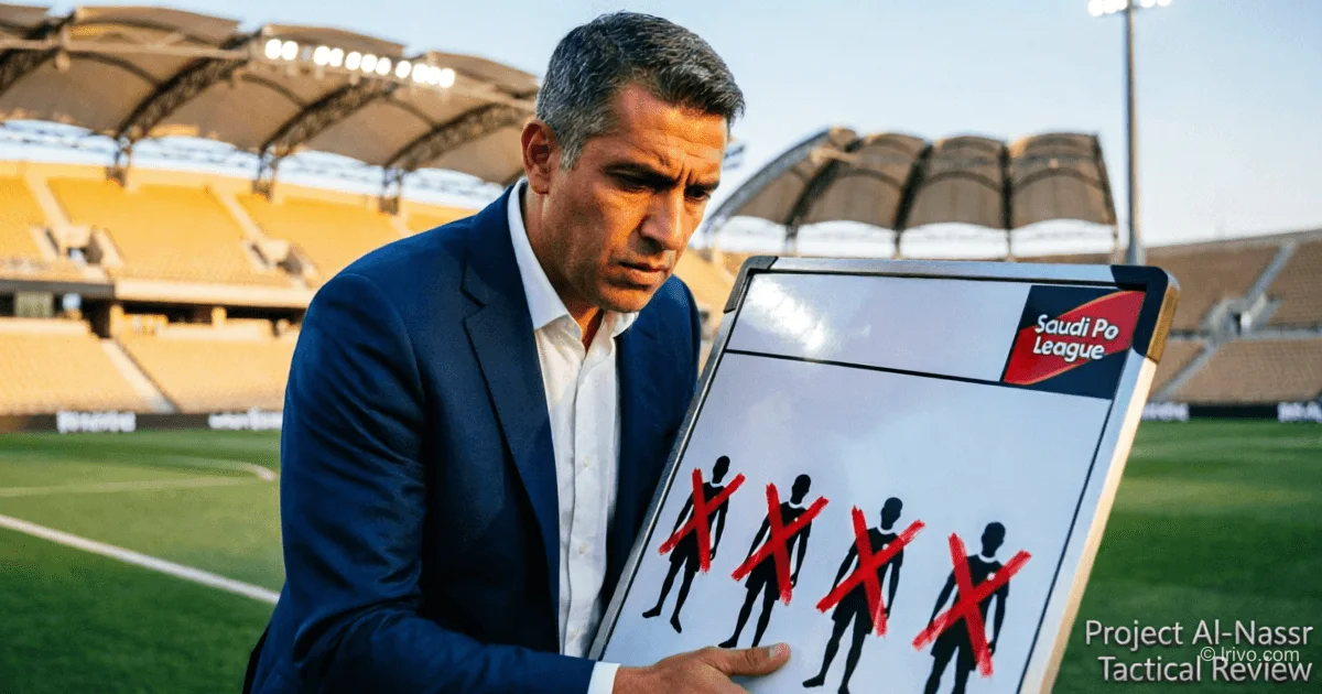 Al-Ahli chybí 5 hráčů proti Al-Fayhou – závod o titul v ohrožení?