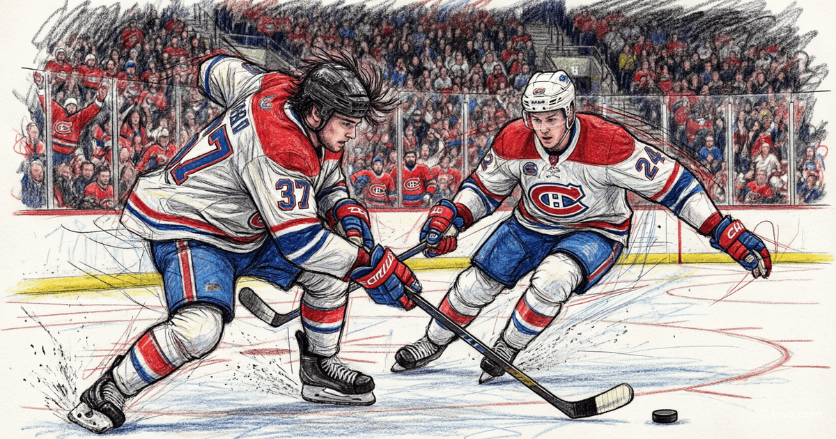 Montreal vs Carolina: Game 4 of the NHL Eastern Conference Final on May 28