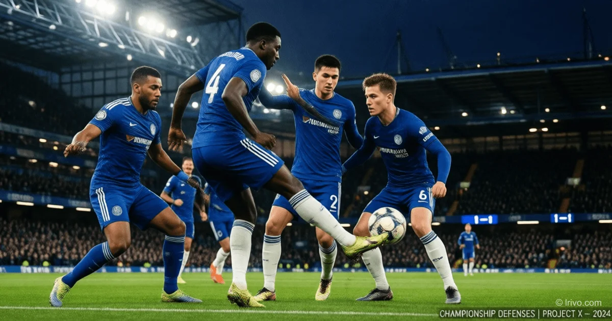 Wie Man Utds Defensivwechsel Chelsea besiegte