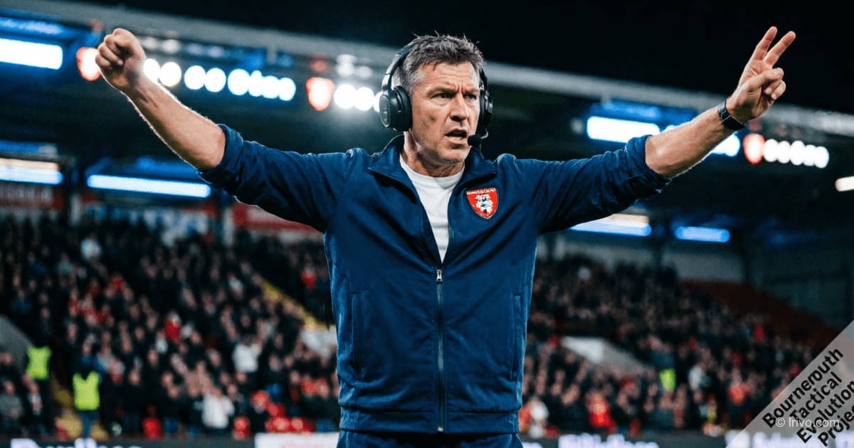 Iraola Sets New Bournemouth Premier League Manager Record