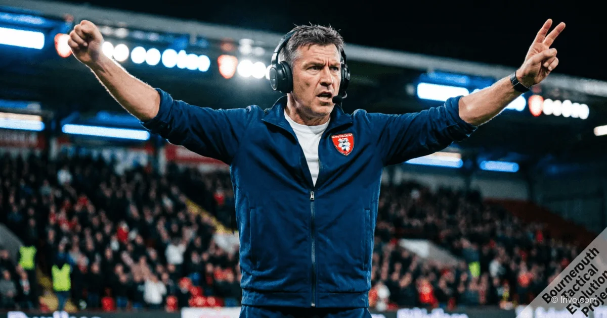 Proč je Iraola nejlepší trenér Bournemouth v historii Premier League
