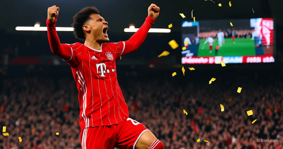 Bayern crushed Cologne 5:1, Kane hat-trick in matchday 34