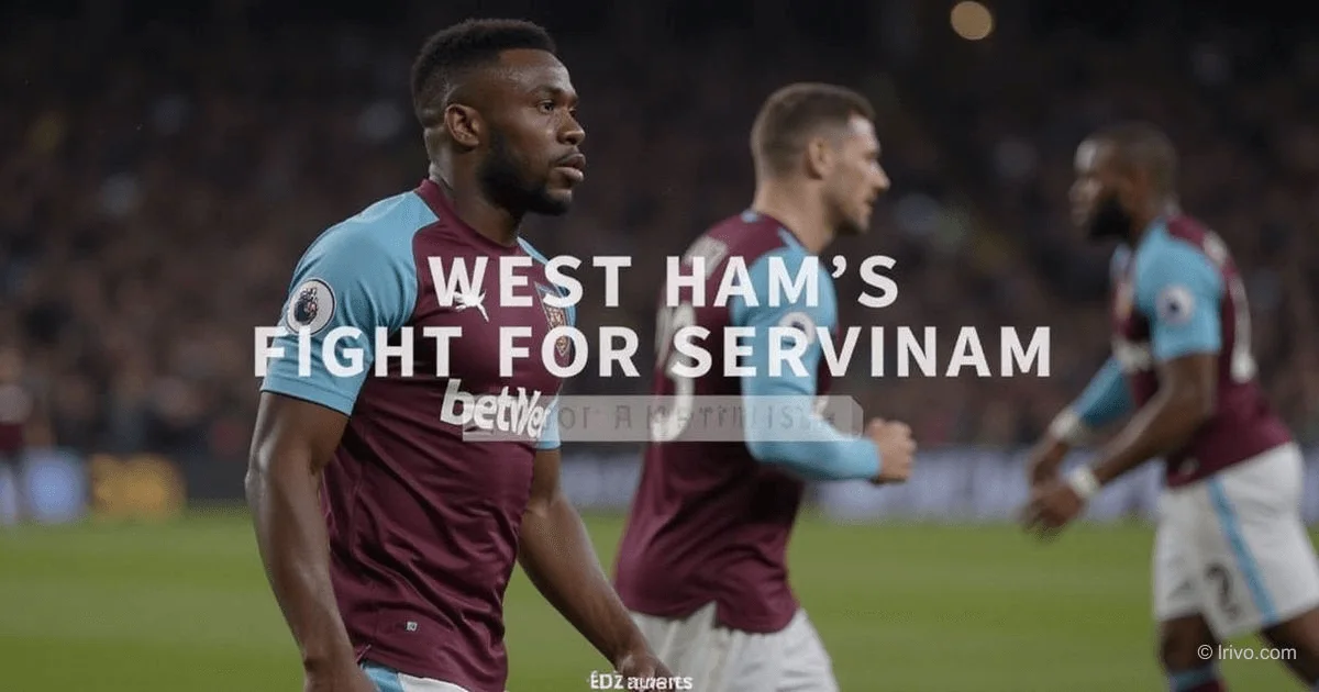Traoré mluví: West Ham má charakter pro záchranu v Premier League!