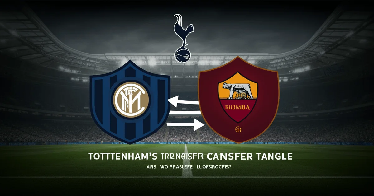 Spurs Transfer Rumours: Vicario's Exit, Wesley Pursuit