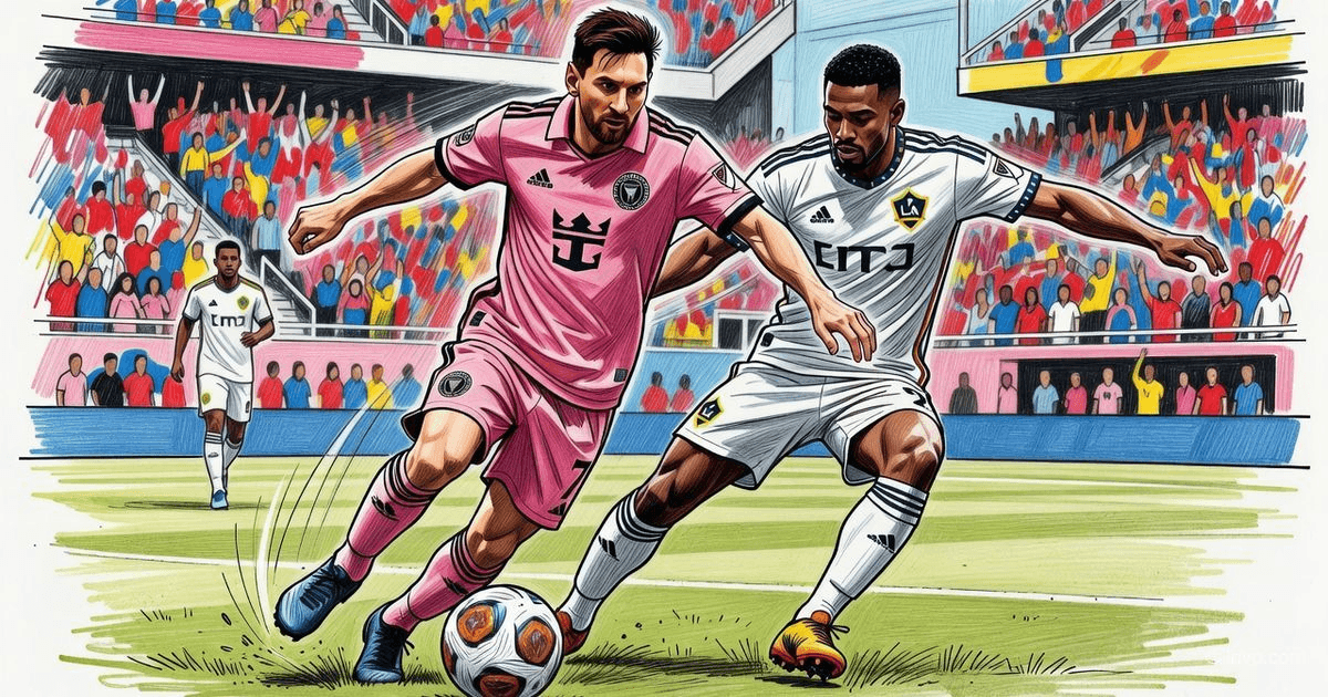 MLS Match Preview: Inter Miami (Messi) — Los Angeles Galaxy
