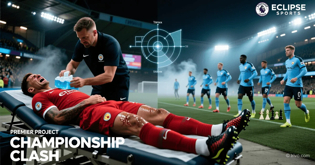 Title Race Showdown: How Arsenal's Absences Change Everything