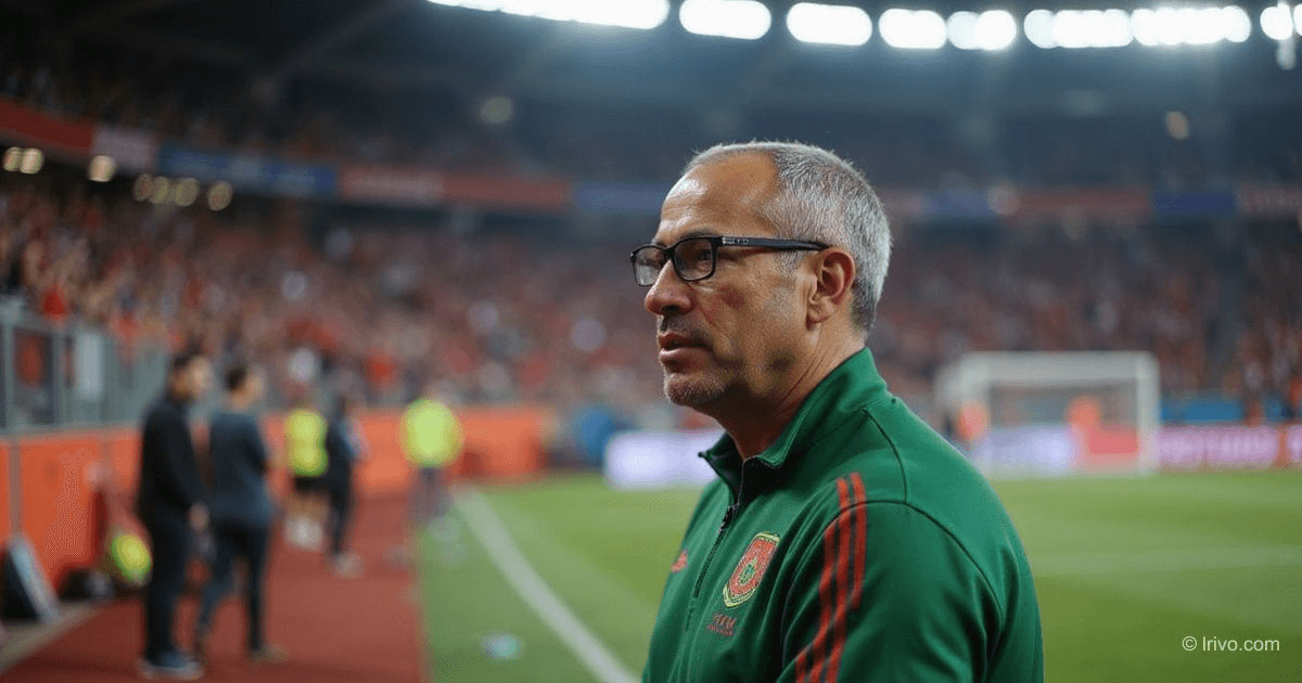 Marocká záložní řada pro MS 2026: Wahbi potvrdil klíčové hráče