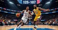 NBA: Oklahoma dismantled Lakers 125:107 without Doncic