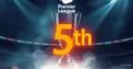 英超锁定第五个欧冠席位，欧战积分优势详解