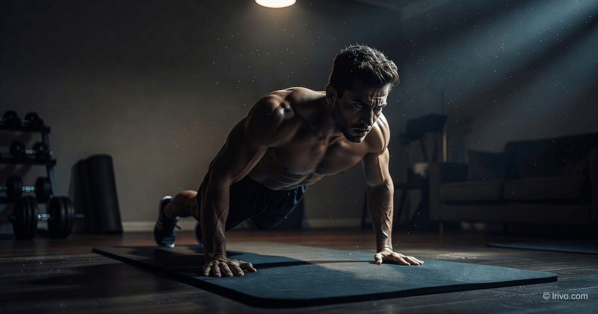 Best Exercises to Build Muscle Without Equipment (2025)