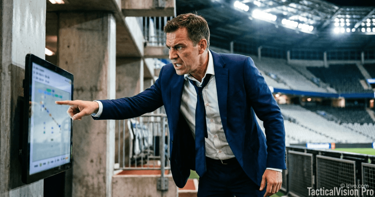 Hansi Flick Blasts VAR After Barcelona's CL Defeat
