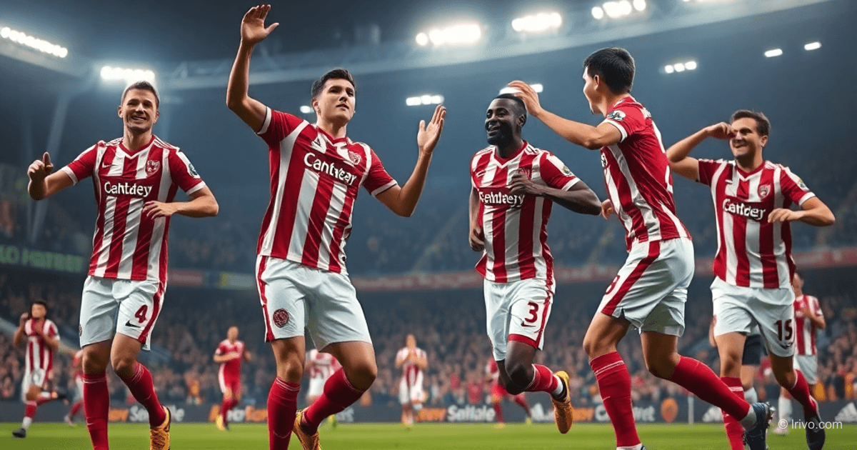 Southampton blíže postupu po výhře 3:0 nad Blackburnem v Championship
