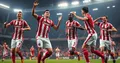 Southampton réduit l'écart à 3 points après victoire 3-0 contre Blackburn