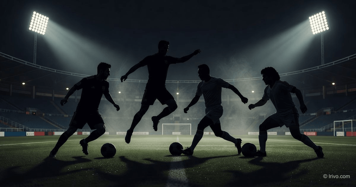 Greatest Football Players of All Time: The Definitive GOAT Ranking