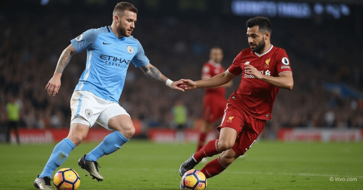 Čtvrtfinále FA Cupu 2026: Man City vs Liverpool – přehled a fakta
