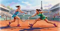 Kalinskaya vs Khvalinskaya: Roland Garros quarterfinal June 3