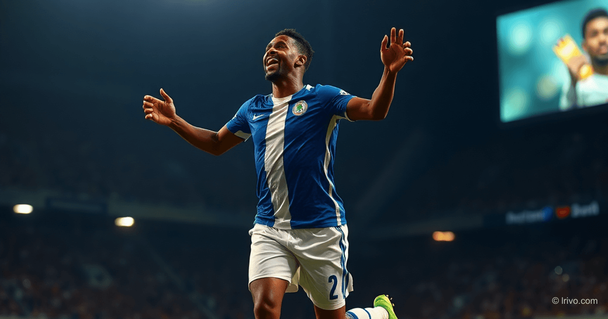 Umar Sadiq Copa Del Rey Vítězství vysvětleno