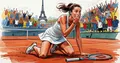 Mirra Andreeva winner of Roland Garros 2026: final