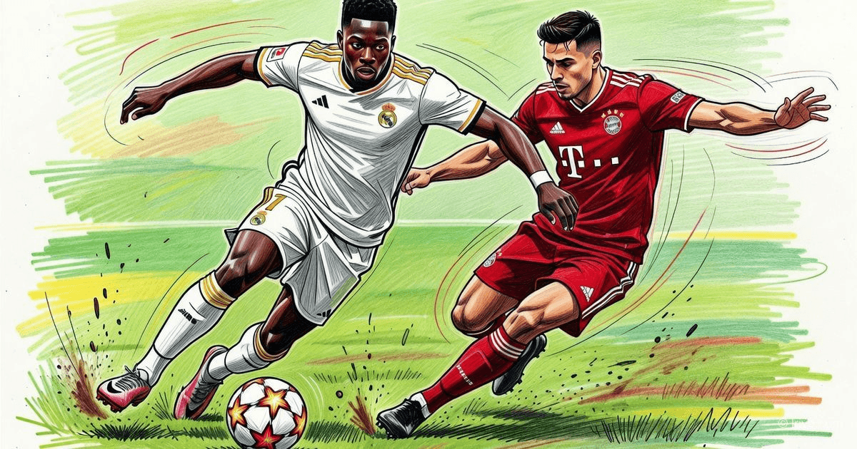 Alphonso Davis moved to Real: contract until 2029, Zidane called him the best