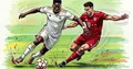 Alphonso Davis moved to Real: contract until 2029, Zidane called him the best