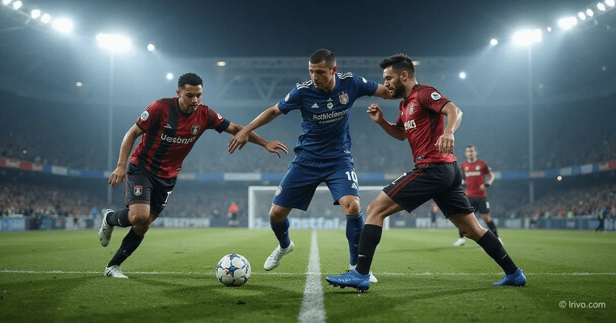 Magdeburg vs. Bochum: Unpacking the 2. Bundesliga Lineup Shakes-Up