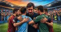 Pep Guardiola cried after his last match at Manchester City