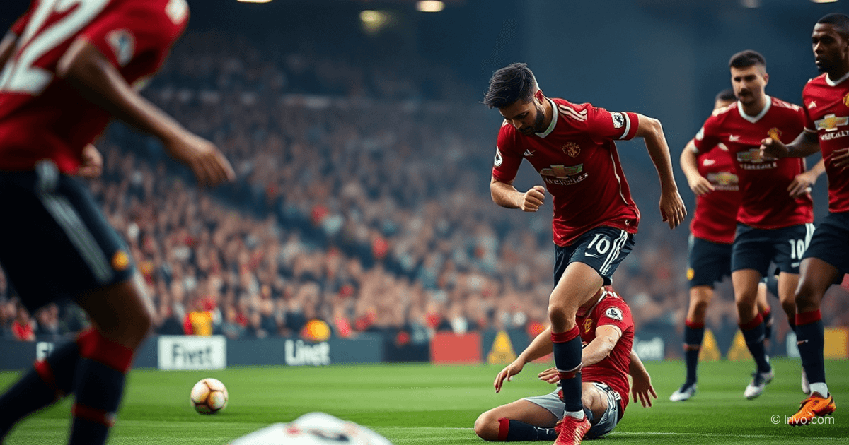 Keane Critica Duramente al Mediocampo del Man Utd Tras Derrota ante Leeds