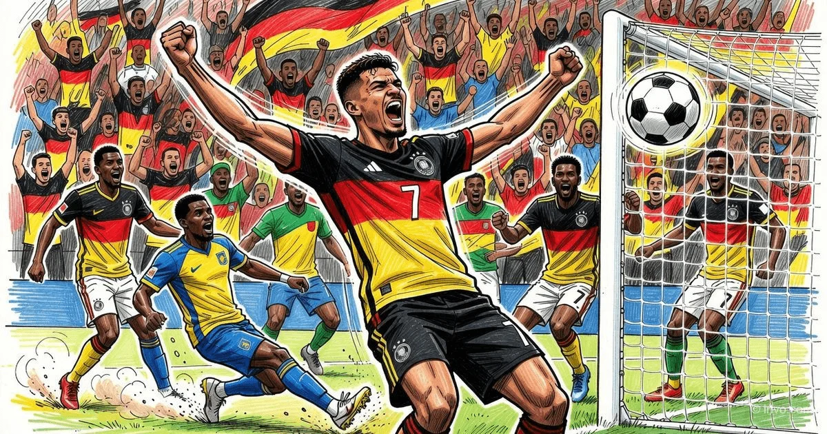 Crushing start for 2026 World Cup favorites: Germany, USA, Sweden