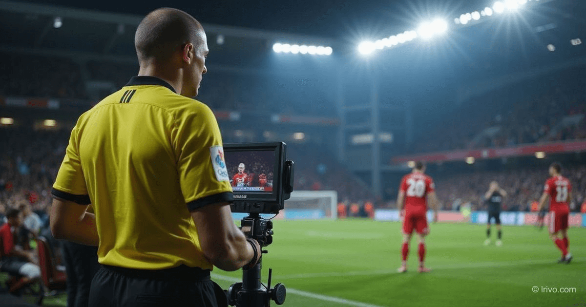 VAR w La Liga: Kontrowersje po czerwonej kartce Martina