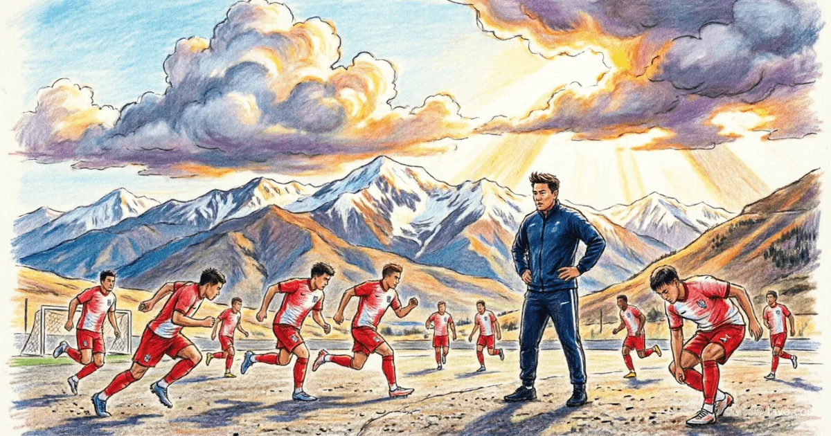 Scandal before the 2026 World Cup: Korea obsessed with the altitude of Guadalajara