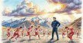 Scandal of the South Korean national team: preparation for the 2026 World Cup in the highlands